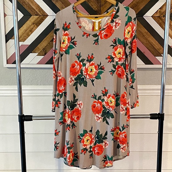 Matilda Jane // Say I’m A Dreamer Dress - Picture 6 of 7